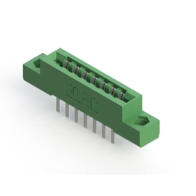 307-014-458-204 EDAC Inc.  Edgeboard Connectors